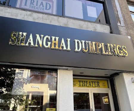 Shanghai Dumplings Fusion