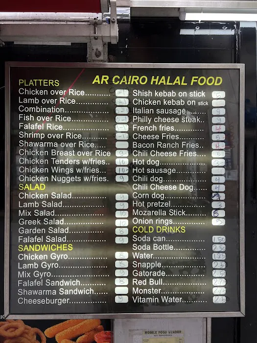AR Cairo Halal Food Picture 10