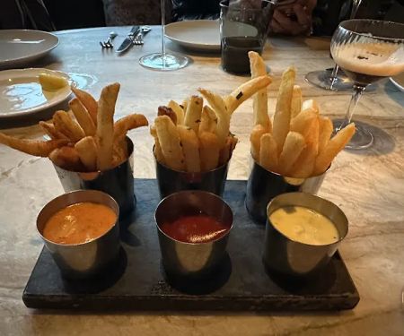 Bourbon Steak by Michael Mina