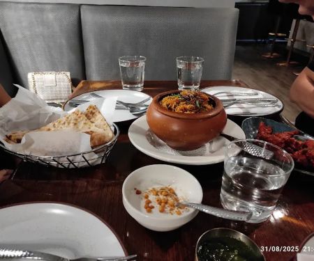 Javitri Indian Cuisine