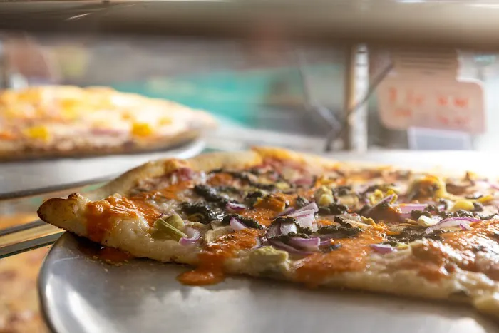 Two Boots Pizza Upper East Side Picture 7
