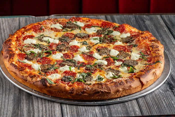 Two Boots Pizza Upper East Side Picture 6