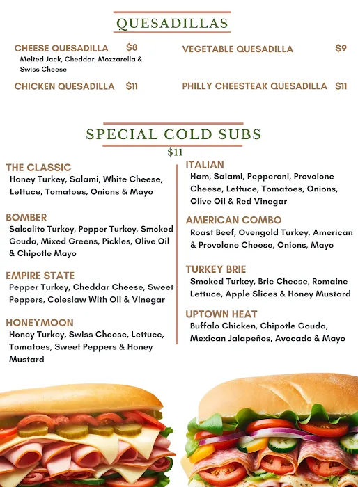 Lenox Hill Deli Picture 3