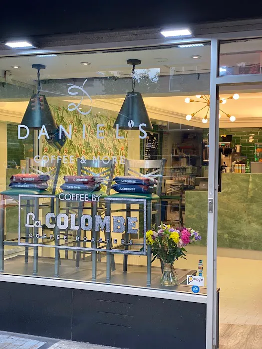 Daniel's Coffee and More Picture 5