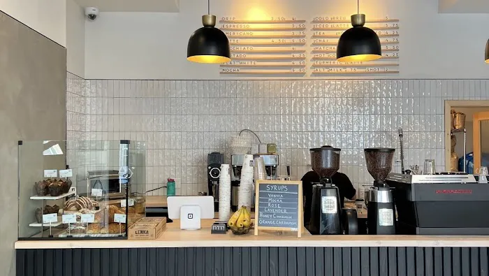 Black Press Coffee Picture 2