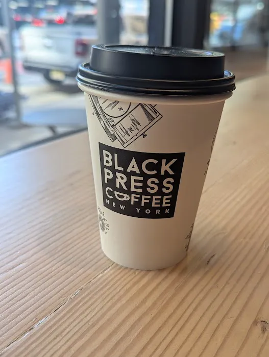 Black Press Coffee Picture 4