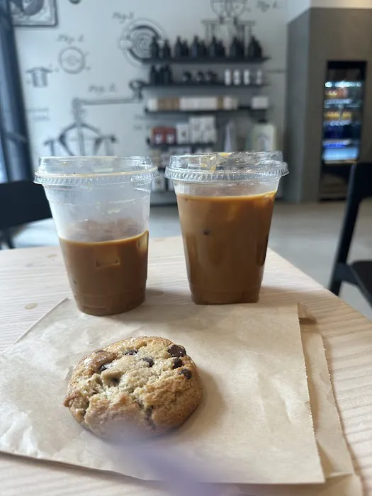 Black Press Coffee Picture 7