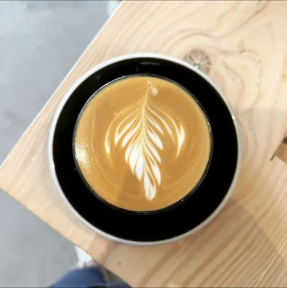 Black Press Coffee Picture 3