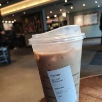 Starbucks ico