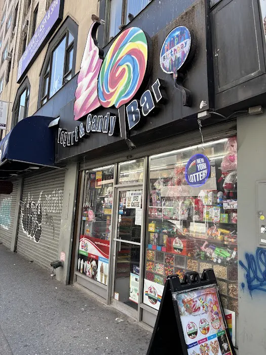 Yogurt and Candy Bar Picture 9