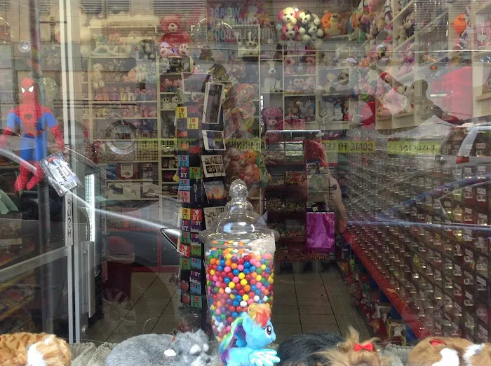 Yogurt and Candy Bar Picture 7