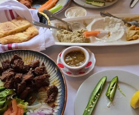 Sultan Mediterranean Cuisine
