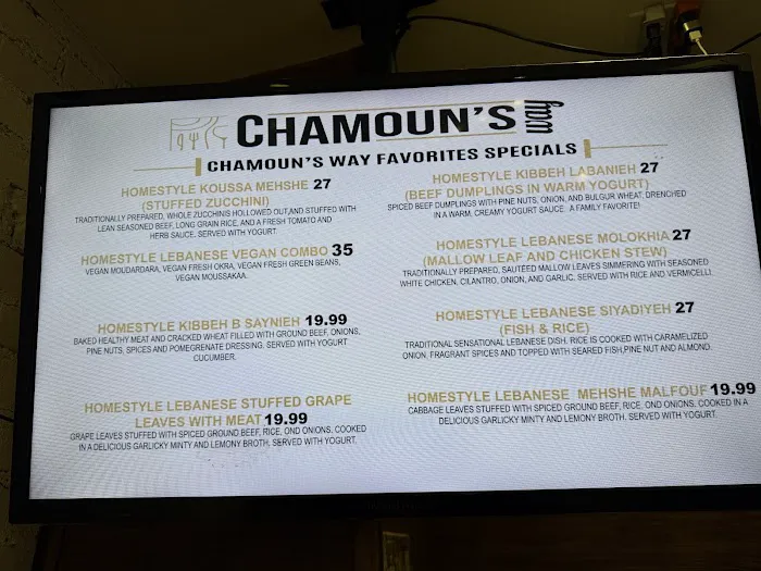 Chamoun's Way Picture 7
