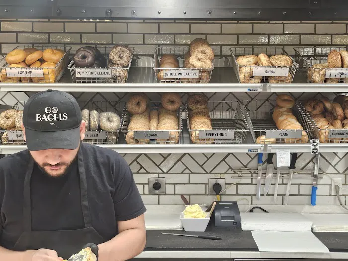 Go Bagels Picture 8