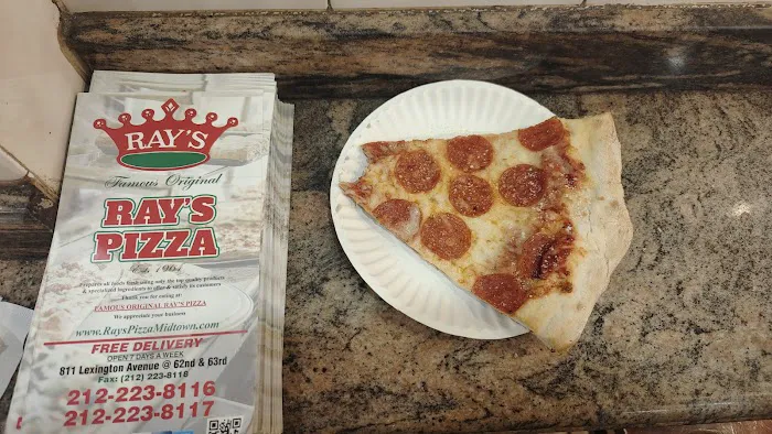 Famous Original Ray's Pizza Picture 9