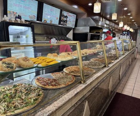 Famous Original Ray's Pizza