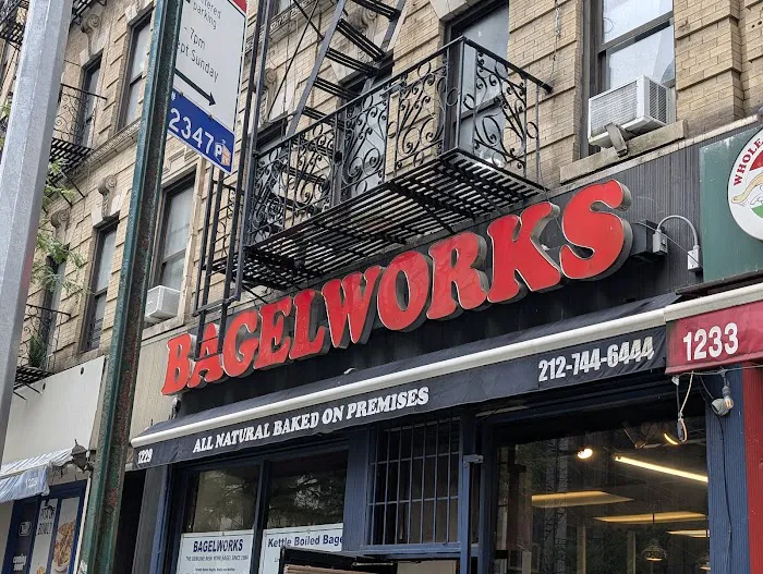 Bagelworks Picture 7