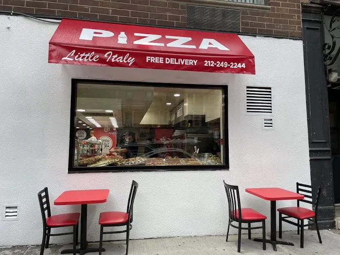 Little Italy Pizza Picture 10