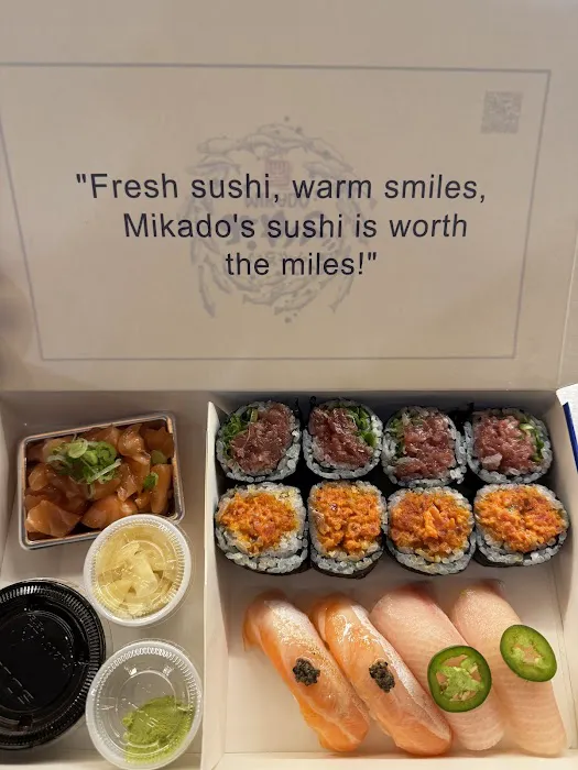 Mikado Picture 2
