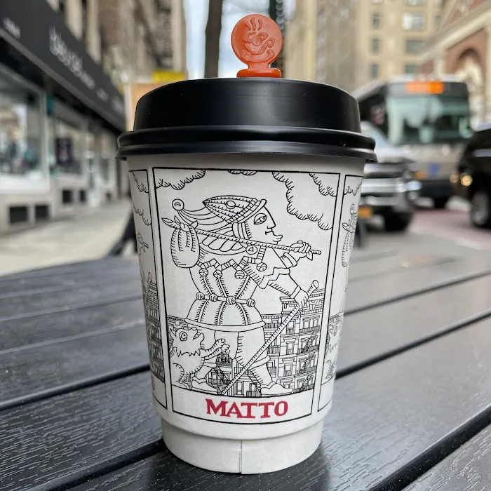 Matto Espresso Picture 4