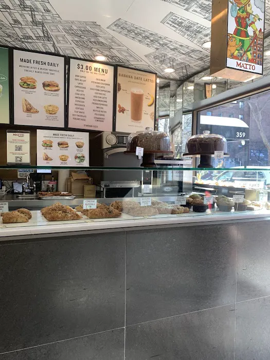 Matto Espresso Picture 5