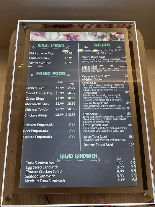 HEAVENLY MARKET CAFE Picture 8