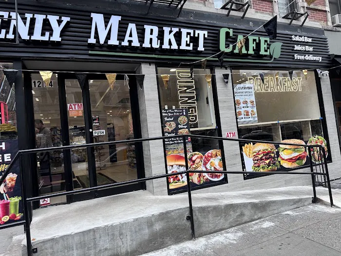HEAVENLY MARKET CAFE Picture 7