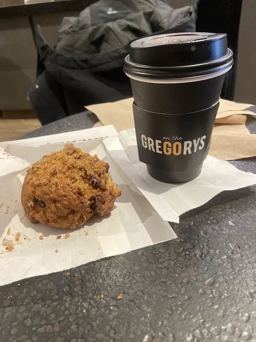 Gregorys Coffee Picture 1