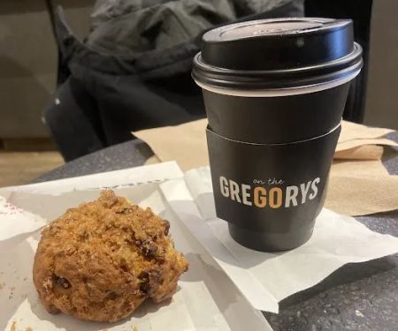 Gregorys Coffee