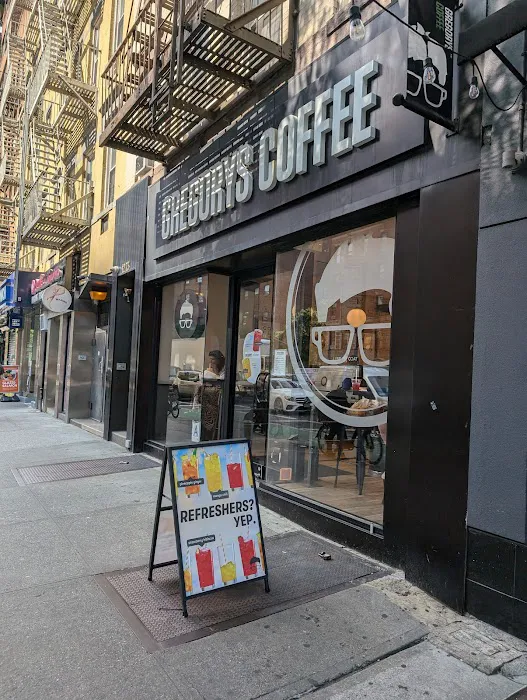 Gregorys Coffee Picture 5