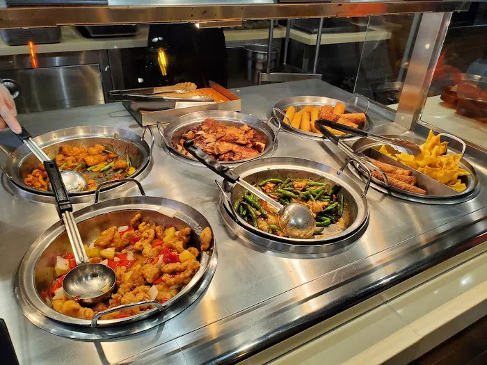 Panda Express Picture 1