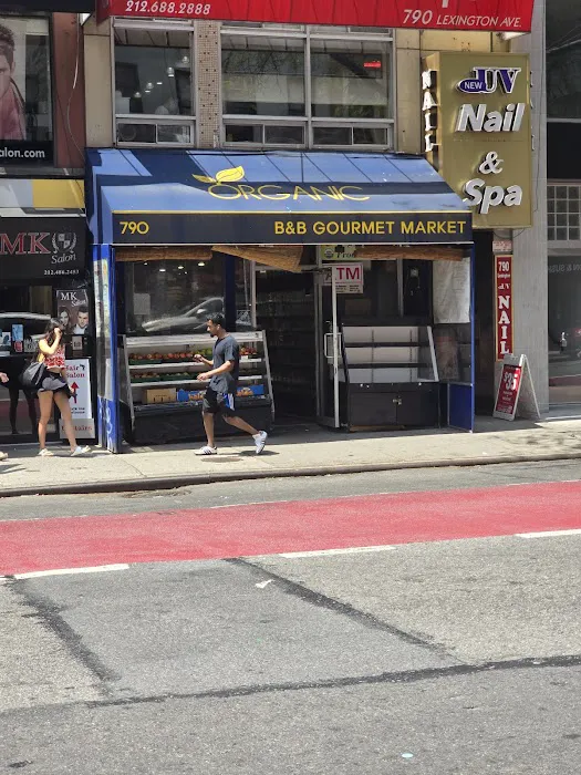B&B Gourmet Market Picture 1