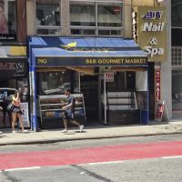 B&B Gourmet Market ico