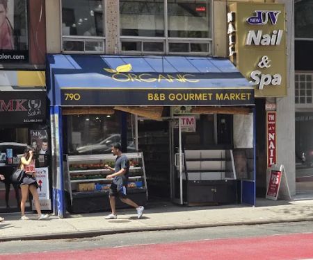 B&B Gourmet Market