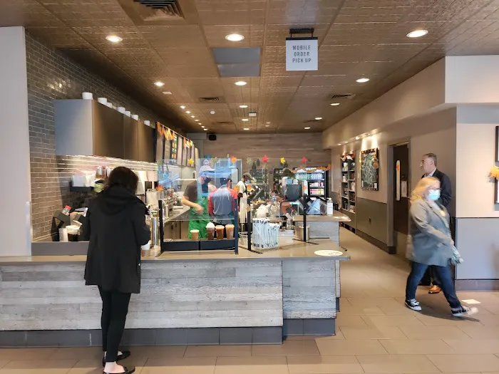 Starbucks Picture 6