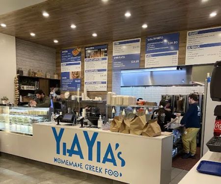 Yia Yia's- Homemade Greek Food