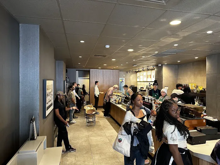 Starbucks Picture 1