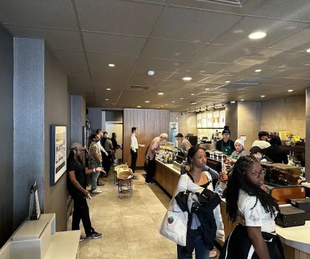 Starbucks