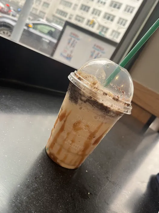 Starbucks Picture 1