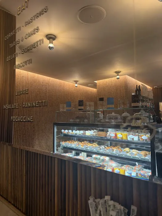 Sant Ambroeus Coffee Bar at Hanley Picture 1