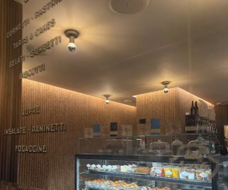 Sant Ambroeus Coffee Bar at Hanley