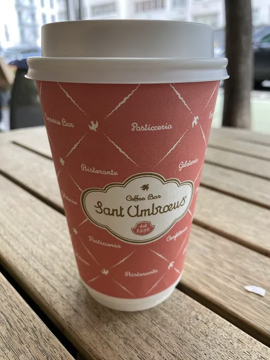 Sant Ambroeus Coffee Bar at Hanley Picture 10