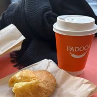 Padoca Bakery + Cakes ico