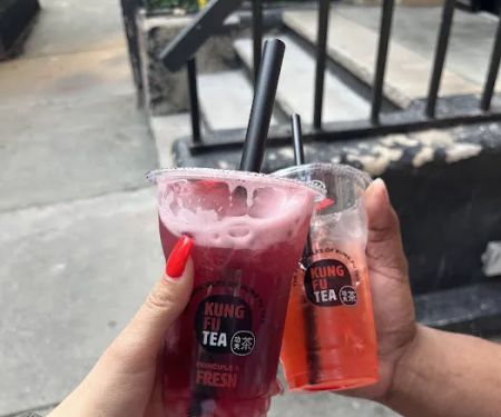 Kung Fu Tea