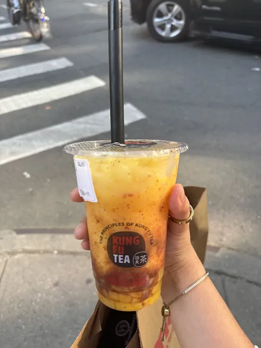Kung Fu Tea Picture 5