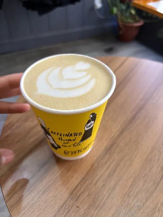 787 Coffee Picture 1
