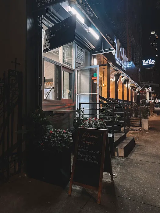 York Coffee & Creperie Picture 9