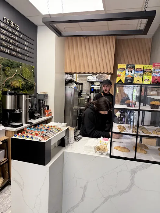 York Coffee & Creperie Picture 1