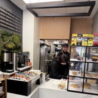 York Coffee & Creperie ico