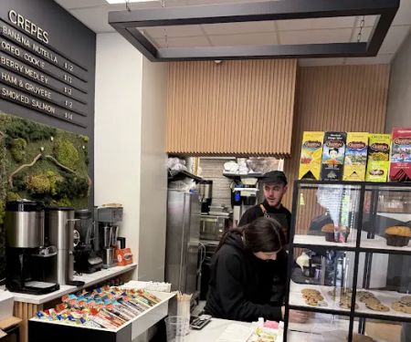 York Coffee & Creperie